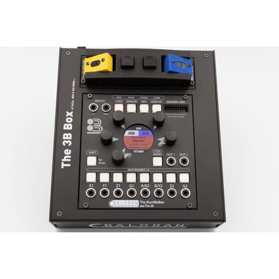  The BumBleBee, Box version