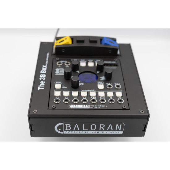  The BumBleBee, Box version