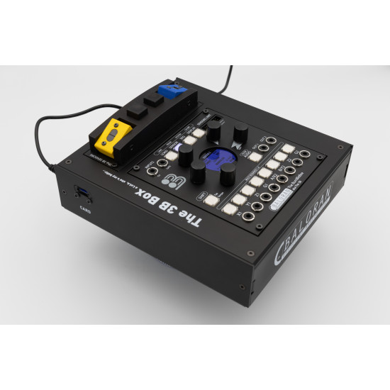  The BumBleBee, Box version