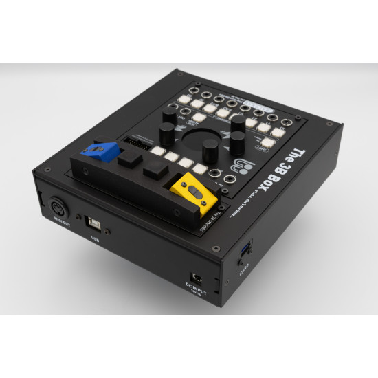  The BumBleBee, Box version