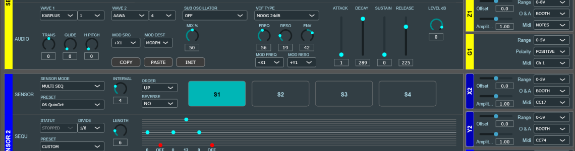 The Bumblebee Editor software