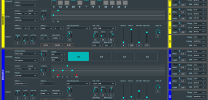 The Bumblebee Editor software